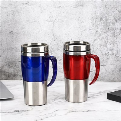 Plastový hrnek 15 oz s uchem